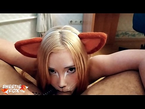 ❤️ Китсуне го проголта курот и сврши во устата ❤️ Анално порно на порно mk.mrvideospornogratis.ru ❌️